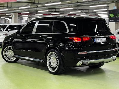 MERCEDES-BENZ GLS - 3