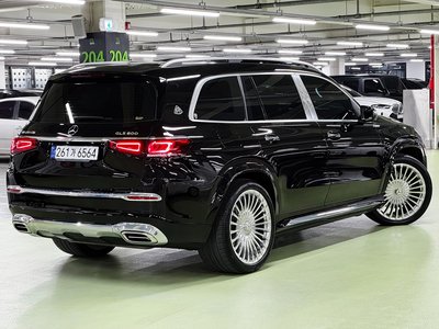 MERCEDES-BENZ GLS - 6