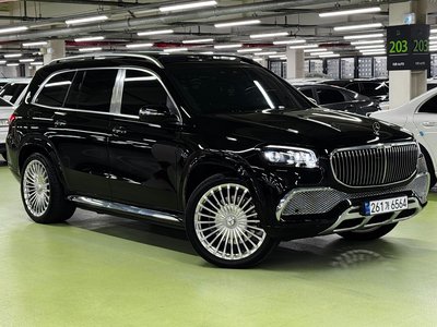 MERCEDES-BENZ GLS - 4