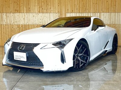 LEXUS LC
