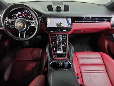 2019 Porsche CAYENNE photo 5