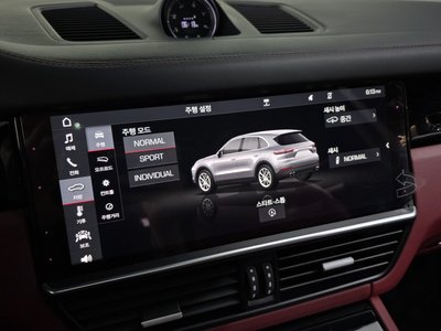 2019 Porsche CAYENNE thumbnail 16