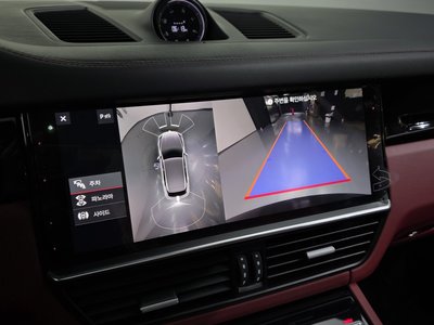 2019 Porsche CAYENNE thumbnail 15