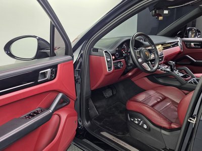 2019 Porsche CAYENNE photo 10