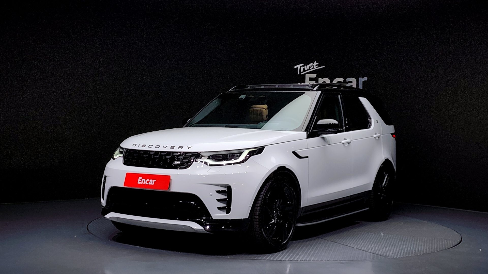 LAND ROVER DISCOVERY - View 1