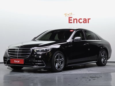 MERCEDES-BENZ S-CLASS - 1