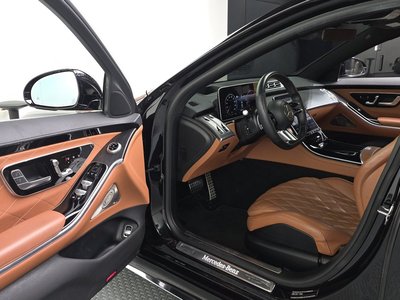 MERCEDES-BENZ S-CLASS - 10