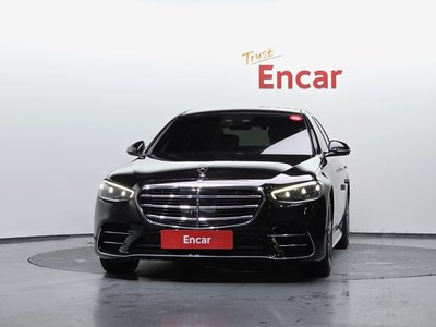 MERCEDES-BENZ S-CLASS - 2
