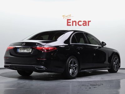 MERCEDES-BENZ S-CLASS - 3