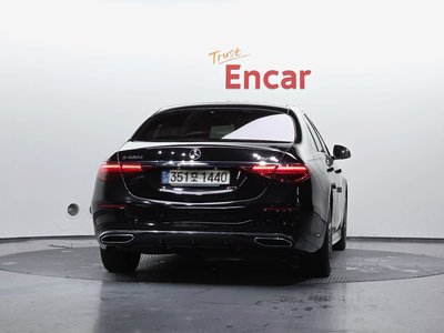 MERCEDES-BENZ S-CLASS - 4