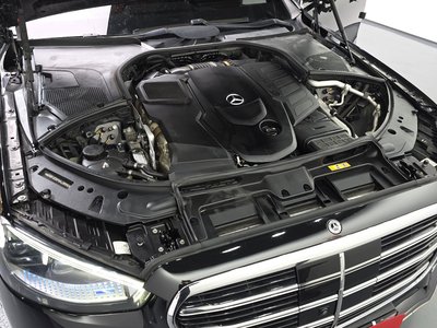 MERCEDES-BENZ S-CLASS - 7