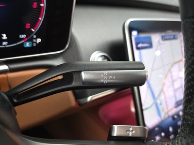 MERCEDES-BENZ S-CLASS - 9