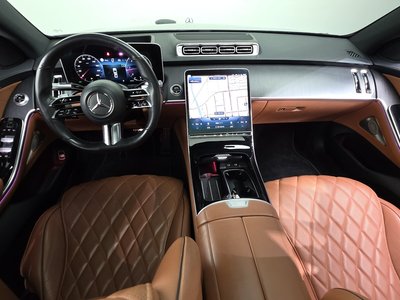 MERCEDES-BENZ S-CLASS - 5