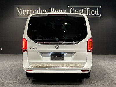 صورة 9 لـ 2021 Mercedes-BENZ V-CLASS