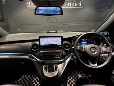 2021 Mercedes-BENZ V-CLASS 缩略图 30