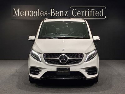 صورة 3 لـ 2021 Mercedes-BENZ V-CLASS