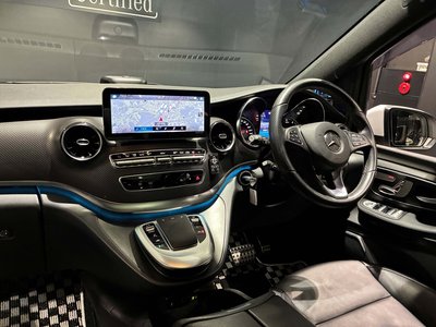 2021 Mercedes-BENZ V-CLASS 缩略图 29