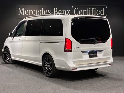 صورة 8 لـ 2021 Mercedes-BENZ V-CLASS