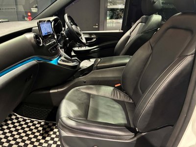 2021 Mercedes-BENZ V-CLASS 缩略图 22