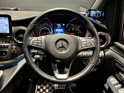 2021 Mercedes-BENZ V-CLASS 缩略图 31