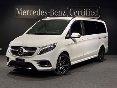صورة 1 لـ 2021 Mercedes-BENZ V-CLASS
