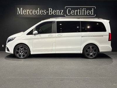 صورة 4 لـ 2021 Mercedes-BENZ V-CLASS