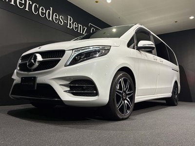 صورة 6 لـ 2021 Mercedes-BENZ V-CLASS