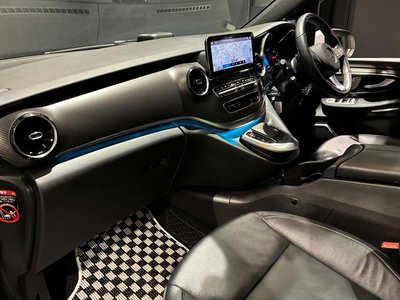 2021 Mercedes-BENZ V-CLASS 缩略图 20
