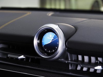 2023 Maserati GRECALE 缩略图 23