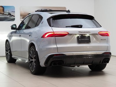 2023 Maserati GRECALE 缩略图 58