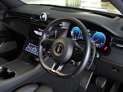 2023 Maserati GRECALE 缩略图 13