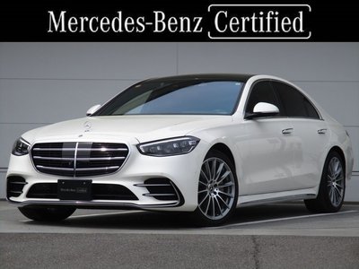 MERCEDES-BENZ S-CLASS - 1