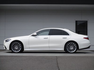 MERCEDES-BENZ S-CLASS - 5