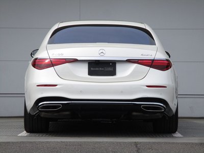 MERCEDES-BENZ S-CLASS - 7