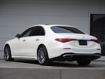 MERCEDES-BENZ S-CLASS - 6