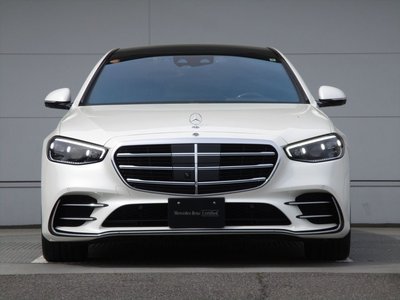 MERCEDES-BENZ S-CLASS - 2