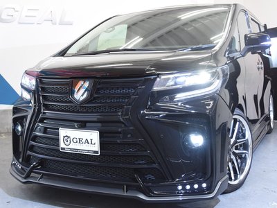 TOYOTA ALPHARD - 9