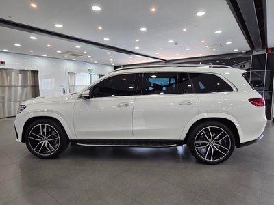 صورة 10 لـ 2025 Mercedes-BENZ GLS