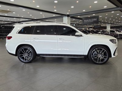 صورة 3 لـ 2025 Mercedes-BENZ GLS