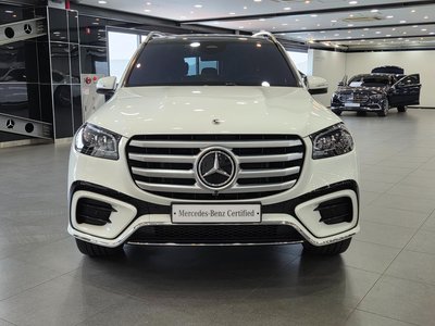 صورة 4 لـ 2025 Mercedes-BENZ GLS