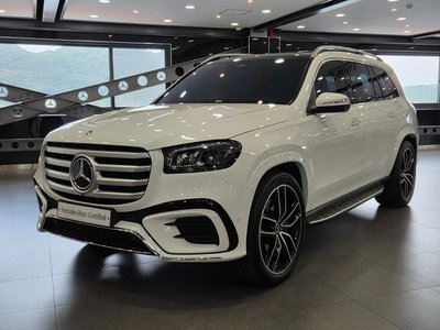 صورة 1 لـ 2025 Mercedes-BENZ GLS