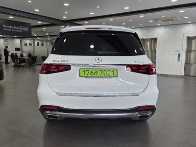 صورة 7 لـ 2025 Mercedes-BENZ GLS