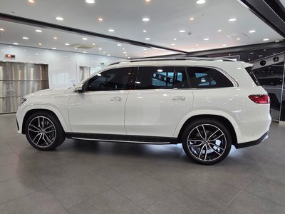 صورة 8 لـ 2025 Mercedes-BENZ GLS