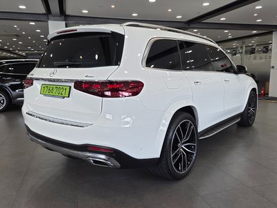صورة 6 لـ 2025 Mercedes-BENZ GLS