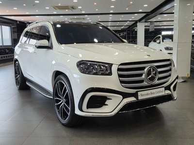 صورة 2 لـ 2025 Mercedes-BENZ GLS