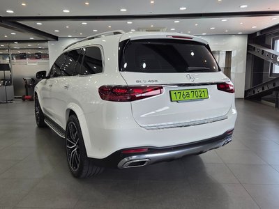 صورة 5 لـ 2025 Mercedes-BENZ GLS