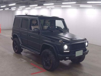 صورة 1 لـ 2013 Mercedes-BENZ G-CLASS