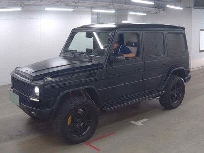 صورة 4 لـ 2013 Mercedes-BENZ G-CLASS