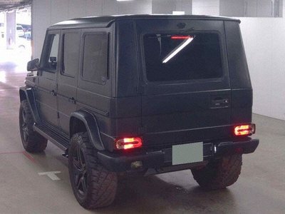 صورة 2 لـ 2013 Mercedes-BENZ G-CLASS