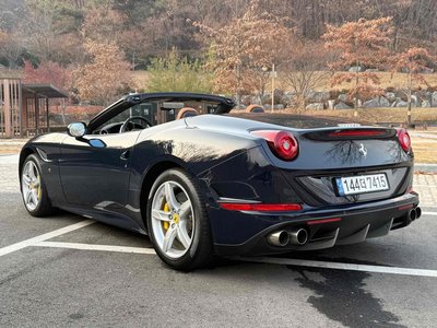 FERRARI CALIFORNIA - 5